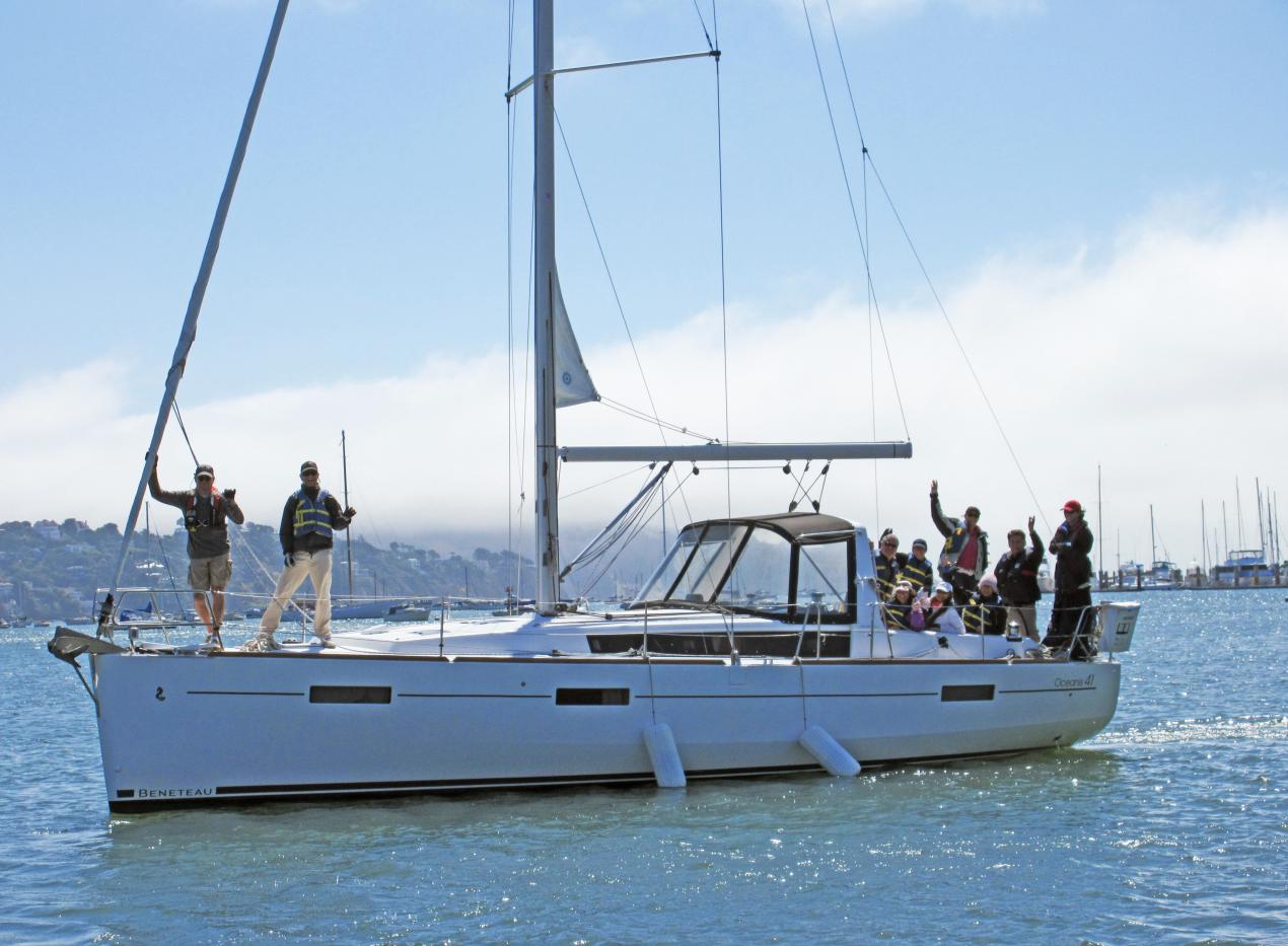 Choosing The Right Boat for Your Charter | Modern Sailing